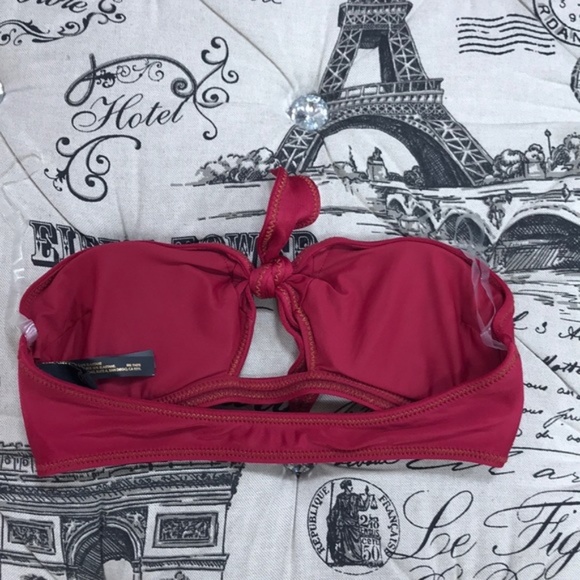 VIX PAUL HERMANNY Bandeau Bikini Top - Picture 6 of 9